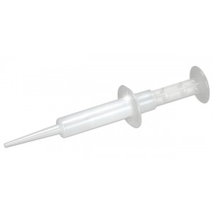 Impression syringes