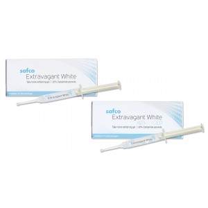 Take-home tooth whitening