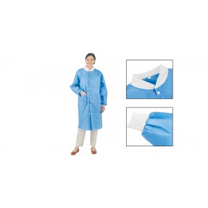 Disposable gowns and jackets