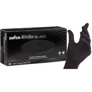 Nitrile gloves