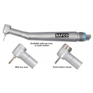 Safco high speed handpieces