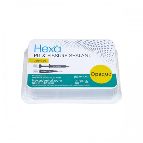 Hexa Pit & Fissure Sealant