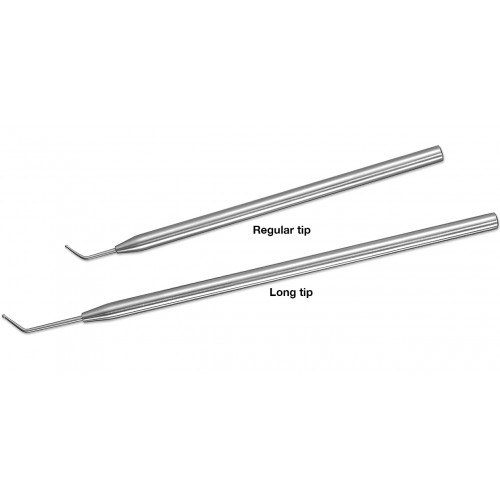 Cavity liner placer 4-1/4" (regular 5/8" tip) 1/pkg