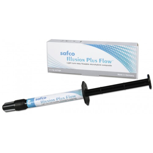 Illusion flow plus syringe refill 2g, 2/pk