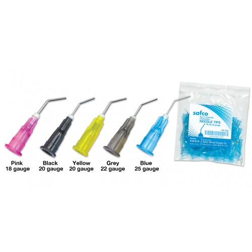 Multi-purpose needle tips 100/pkg