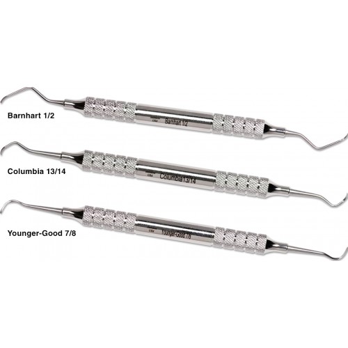 Curette universal mccall 13s/14s