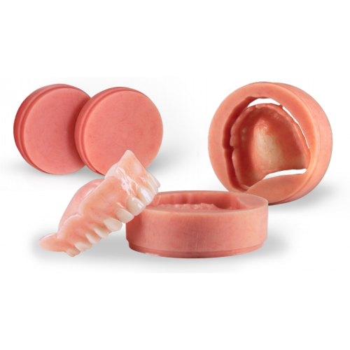 KeyMill TM Denture Base Disc Original/LRP