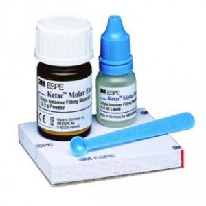 Glass Ionomer Restoratives