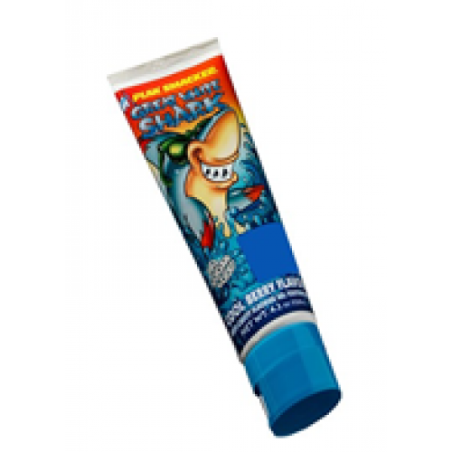 Great White Shark® Fluoride Gel 4.2 oz. Toothpaste (12 ct)