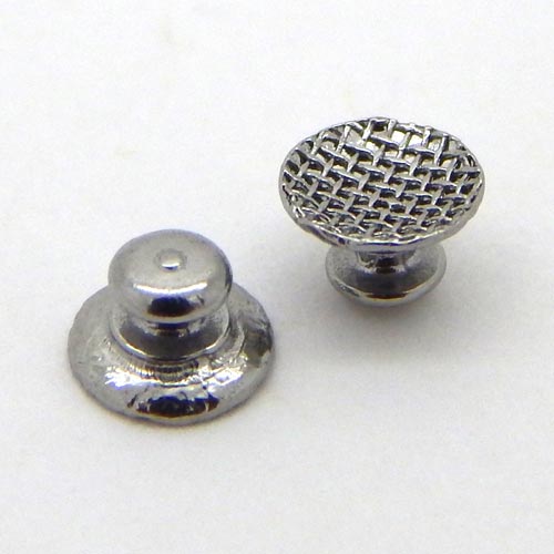 Mini Bondable Button (20/pk)