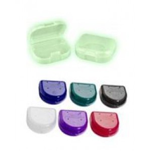 Retainer And Denture Cases