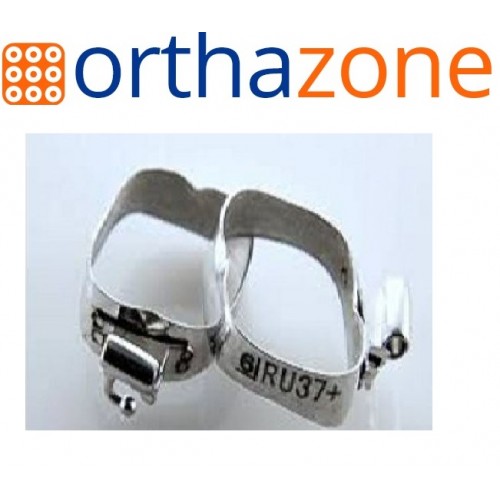 OrthAzone 2nd Mandibular Bicuspid Band Kits - Prewelded