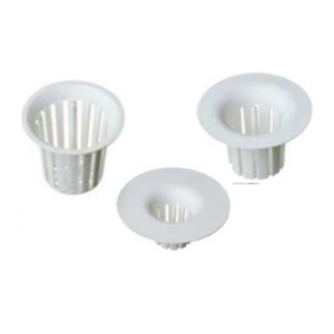 DC Dental Evacuation - Cuspidor Strainers