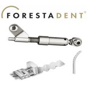 Forestadent Expansion Screws & Lab Supplies - Class Ii And Class Iii Appliances