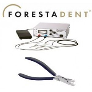 Forestadent Pliers, Instruments & Accessories