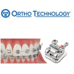 Ortho Technology Brackets   Metal / Sensation M Metal Sl Brackets