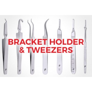 Pdi - Bracket Holder & Tweezers