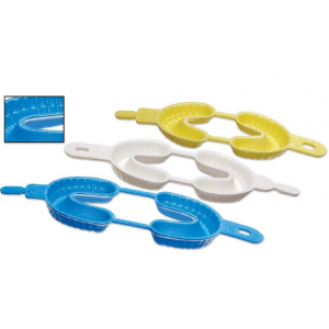 Fluoride trays