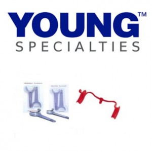 Young Specialties Cheek Retractors