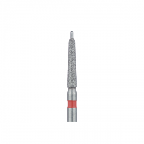 Crown Prep Diamond w/Tapered Guide Tip 1.6mm Fine 5/Pk