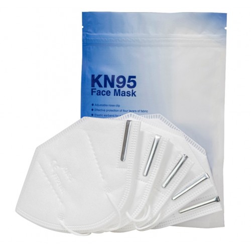 KN95 Face Mask (25pk)