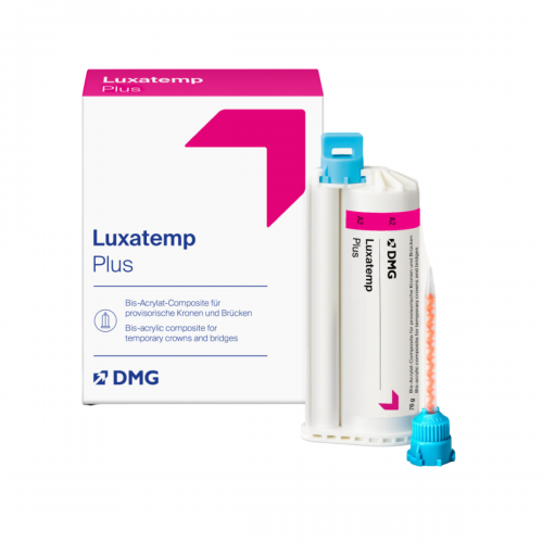 Luxatemp Plus Bulk Refill A2