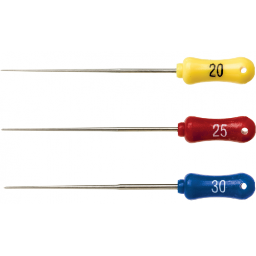 Finger Spreaders SS 25mm #30 6/Pk