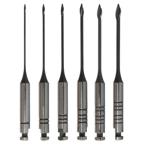 Gates Glidden Drills 32mm #4 6/Pk