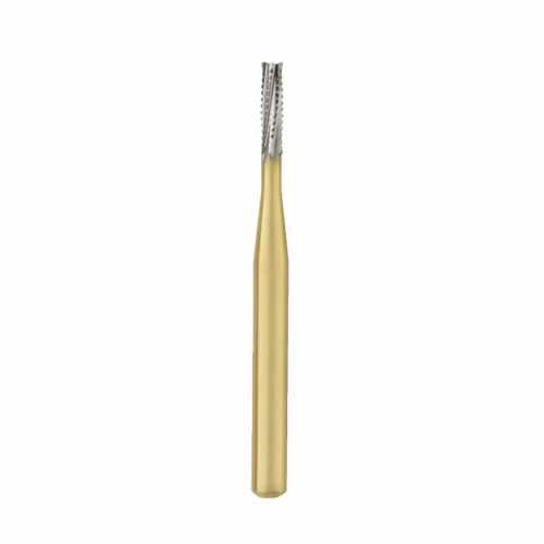 Great White Gold Carbide Burs 100/Pk GW #557