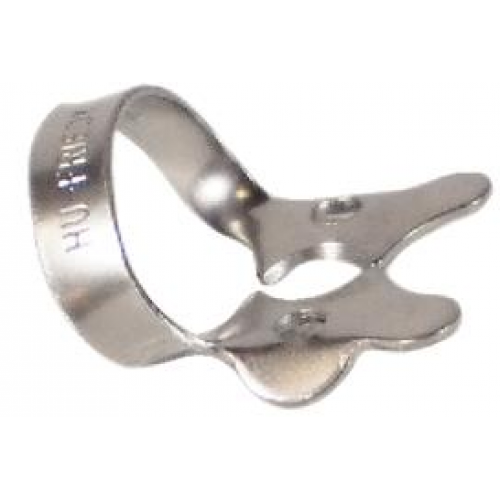 Rubber Dam Clamp Satin Finish 2A