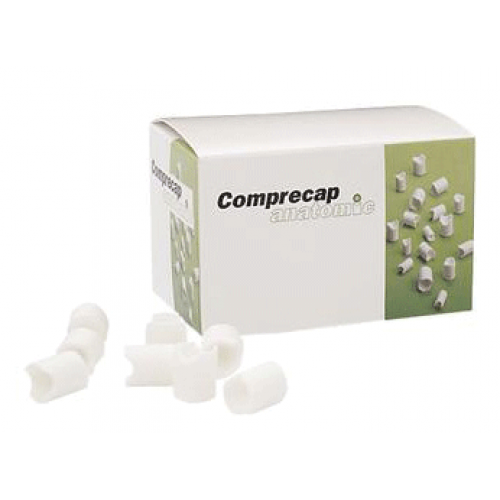 Comprecap Anatomical #5 Large 12.5mm 60/Pk