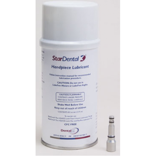 Star High Speed HP Lubricant 8.5oz