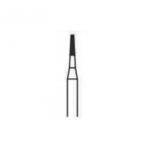 SABUR Carbide Burs FG #699 10/Pk