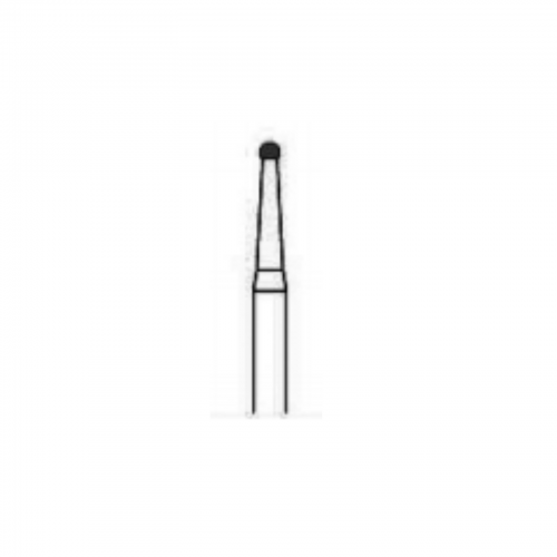 SABUR Surgical Carbide Burs FG # 2 10/Pk