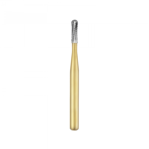 Great White Gold Carbide Burs 100/Pk GW #2ss