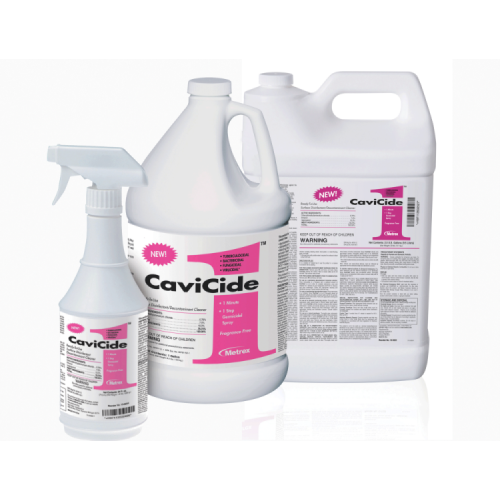 CaviCide1 2.5 Gal - CASE OF 2 BOTTLES