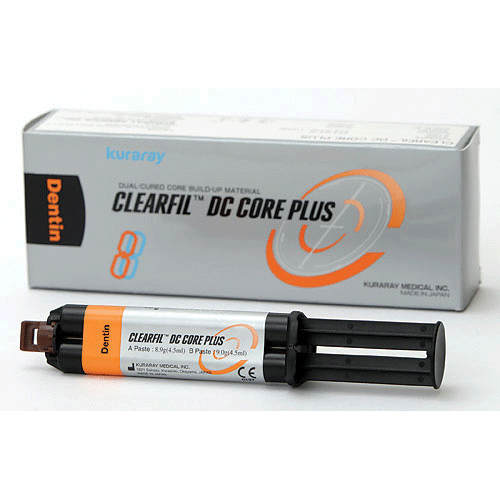 Clearfil DC Core Plus Automix (4.5ml)