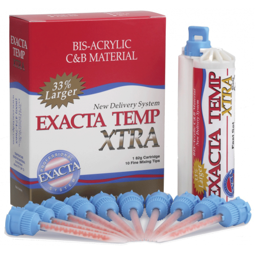 Exacta Temp Xtra 82gm A2