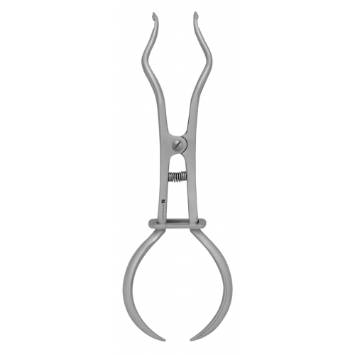 Brewer Rubber Dam Clamp Forcep