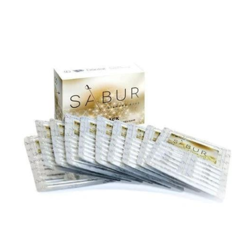 Sabur Flame Diamond 862-012C 10/Pk