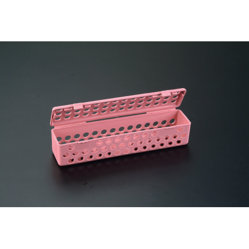 Instrument-Steri Container Neon Pink