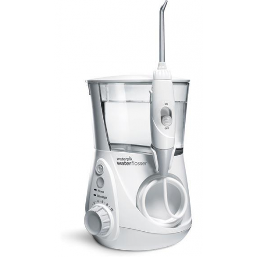 Waterpik Water Flosser Aquarius WP-670 White/Chrome