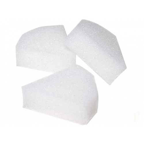 Endo Foam Inserts 48/Pk White