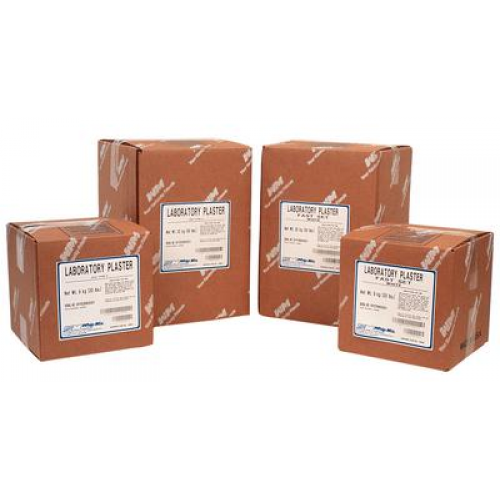 Lab Plaster White FS 25lb