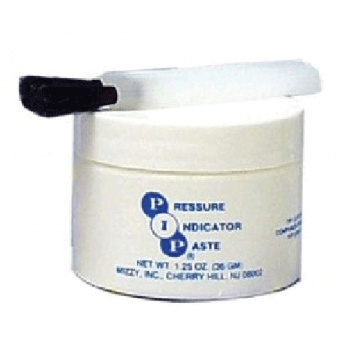 Pressure Indicator Paste w/Remover 2.25oz/Jar