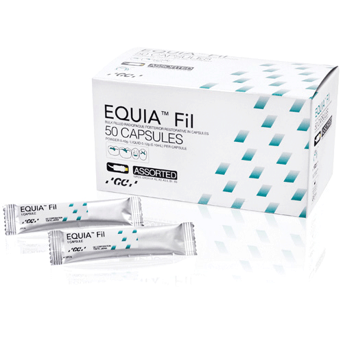 Equia Forte Fil Intro Kit A1