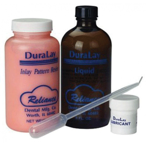 DuraLay Inlay Resin Laboratory Package Powder #62