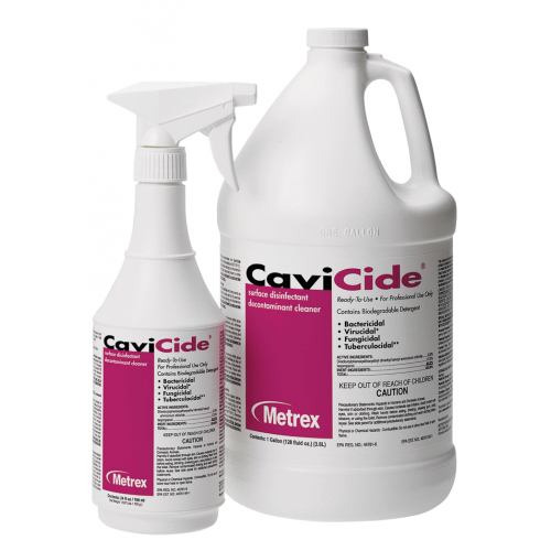 Cavicide 2.5gal - CASE OF 2 BOTTLES