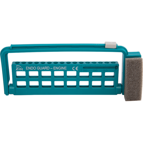 Steri-Endo Guard Engine Teal Ea