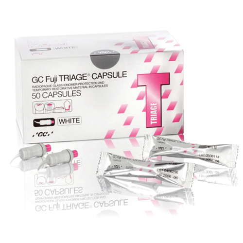 Fuji Triage Starter Kit Pink